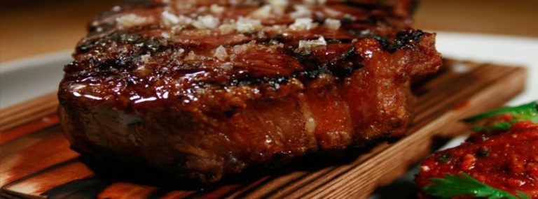 The Grand Grill Steakhouse