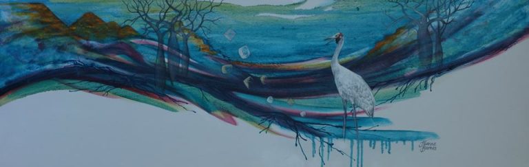 Jeanne Barnes Artist