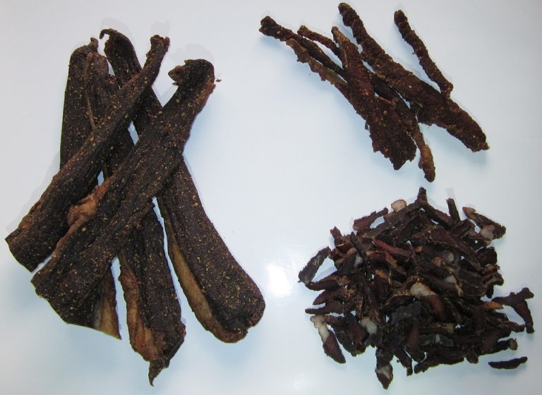 Gavin’s Homemade Biltong