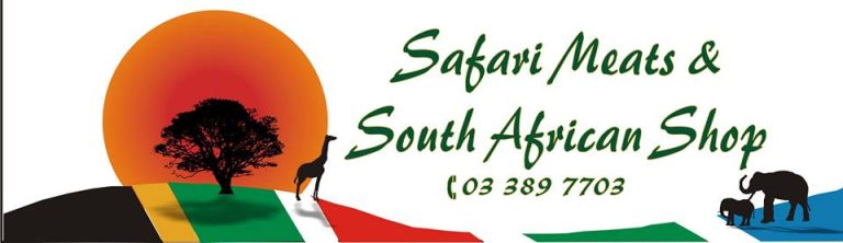 Safari Meats & South African Shop