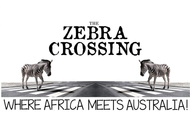 The Zebra Crossing