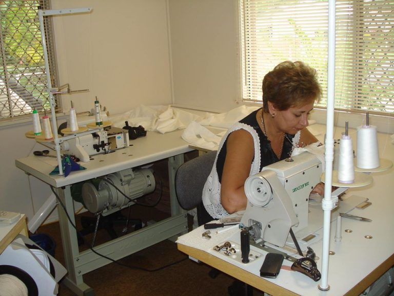 Sewing Cairns