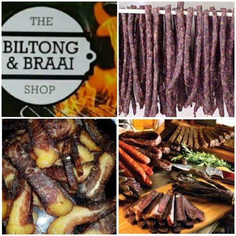 The Biltong and Braai Shop