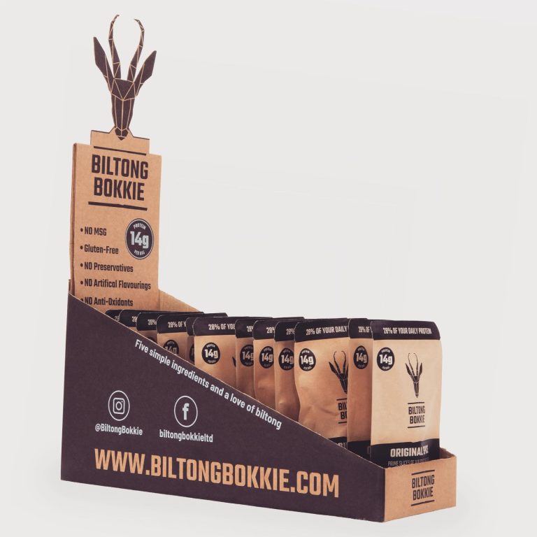 Biltong Bokkie