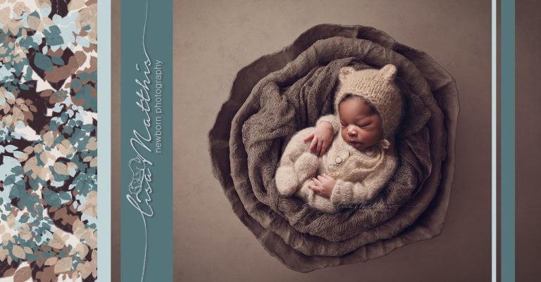 Lisa Matthis Newborn Photography