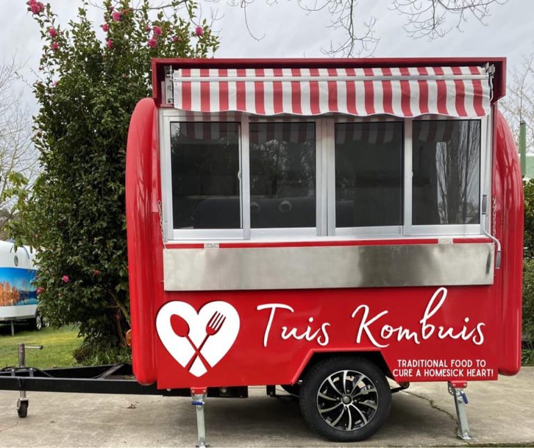 Tuis Kombuis