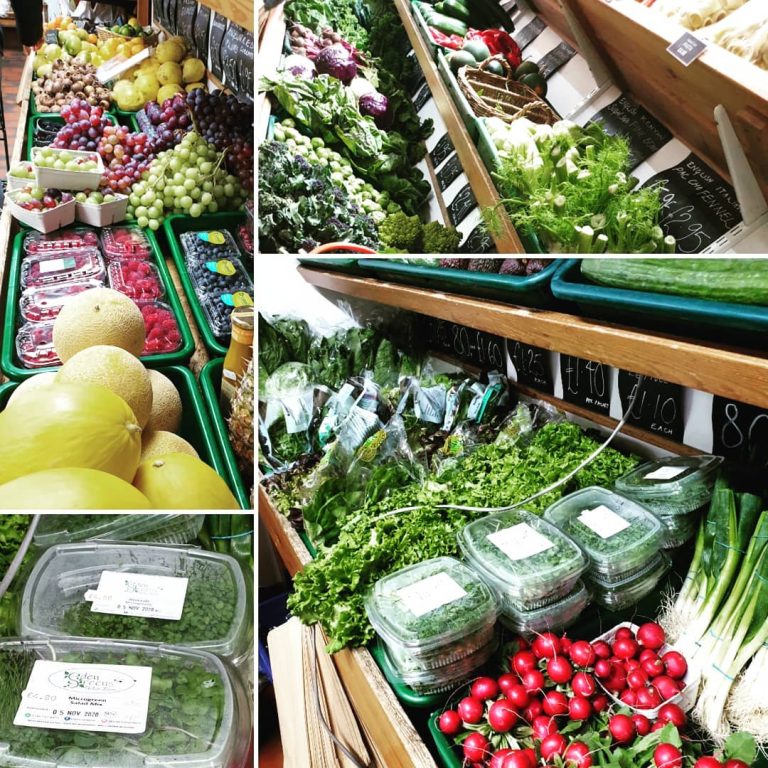 Eden Greens