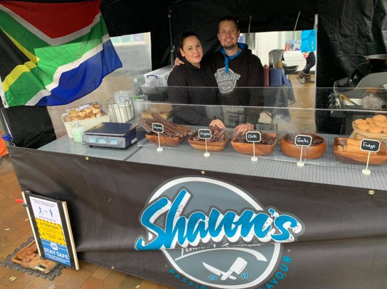 Shaun’s Lekker Kitchen