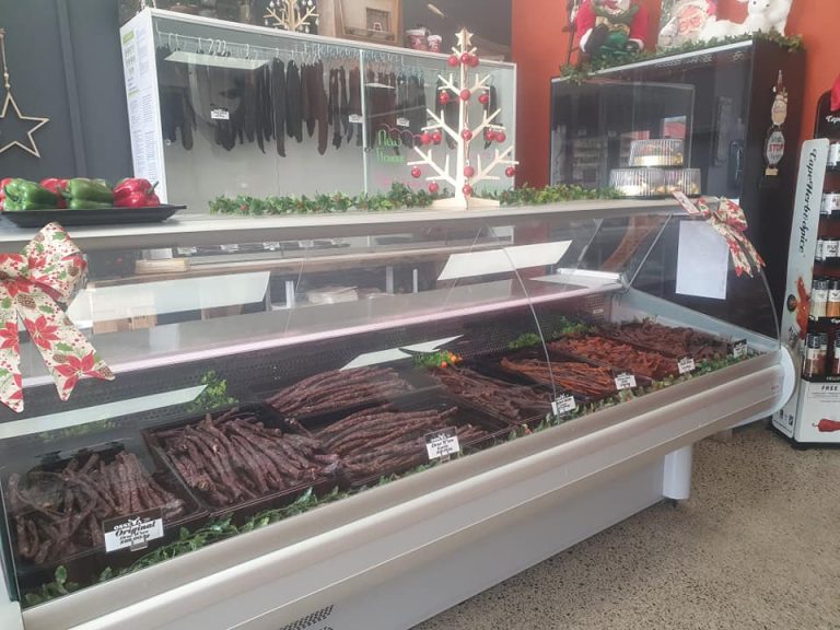 Ossewa Home of Biltong, Boerewors and BBQ