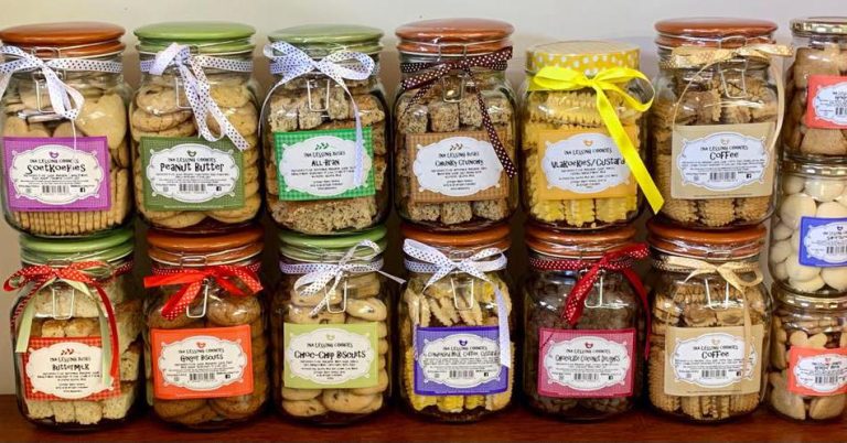 South African Pantry