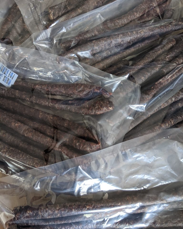 CJ’s Biltong