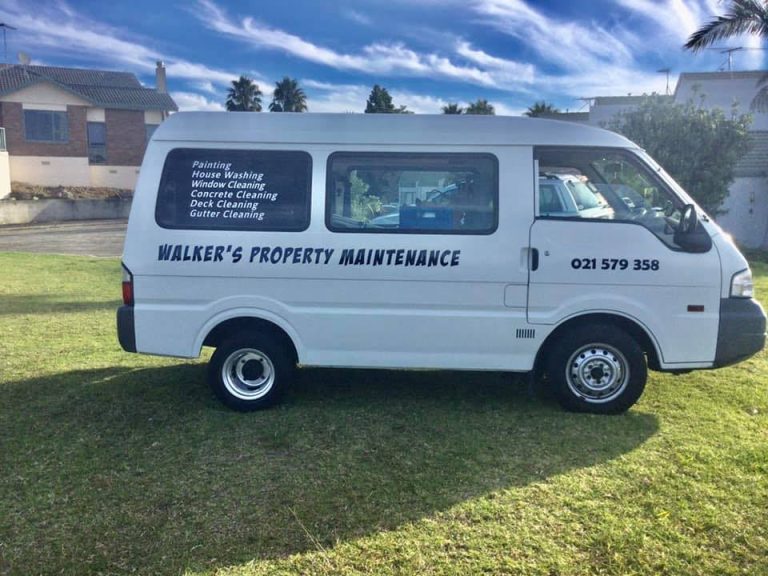 Vernon Walker TA Walker’s Property Maintenance