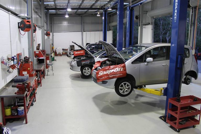 Cartune Mechanics