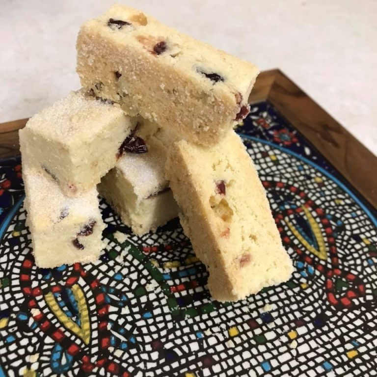 The Trading Post Shortbread Company