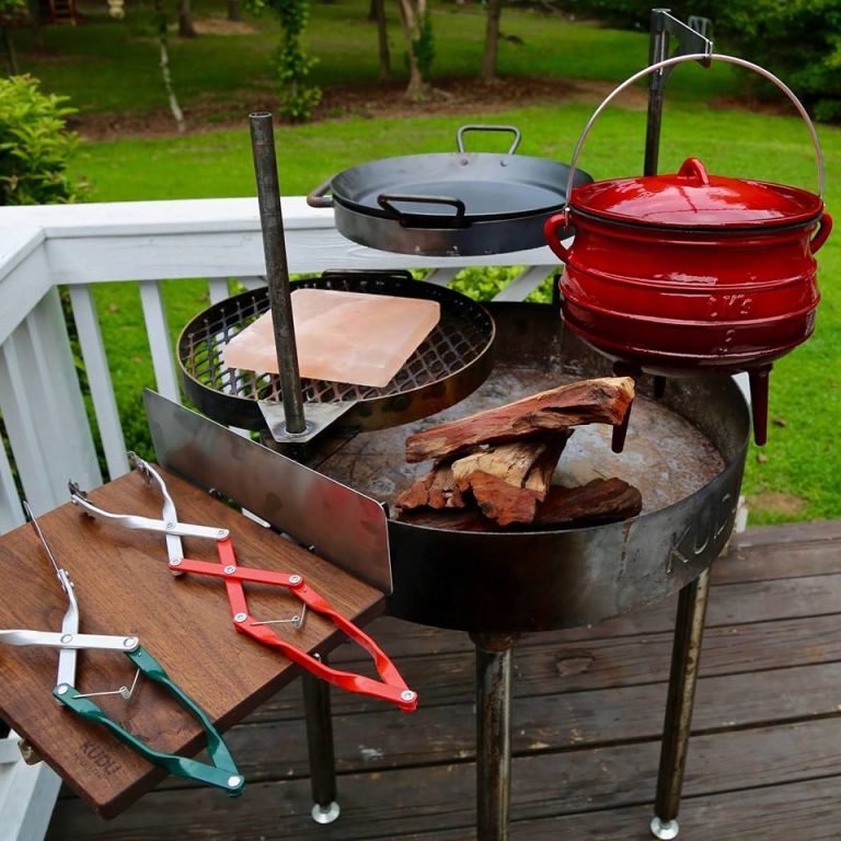 KUDU Grills