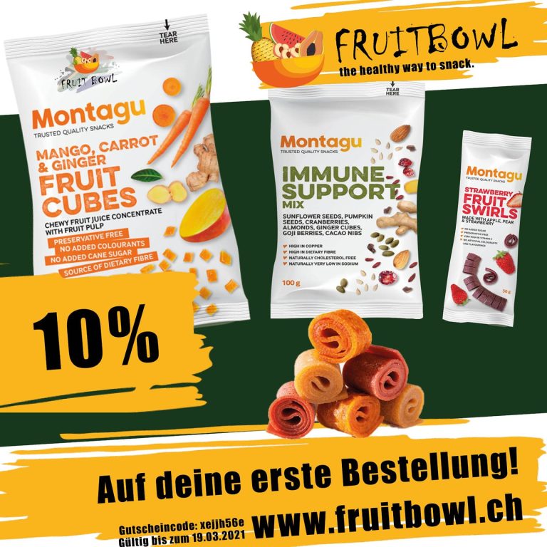 Fruitbowl.ch