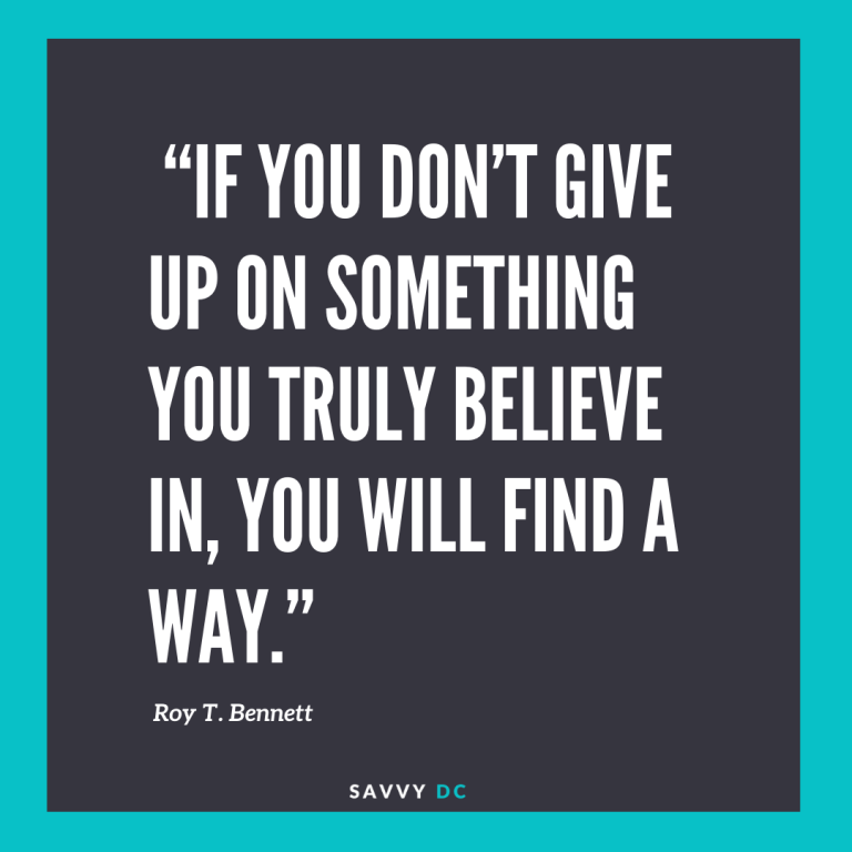 Savvy DC – Online Business Support