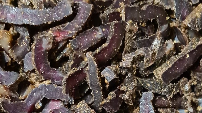 Basher’s Biltong