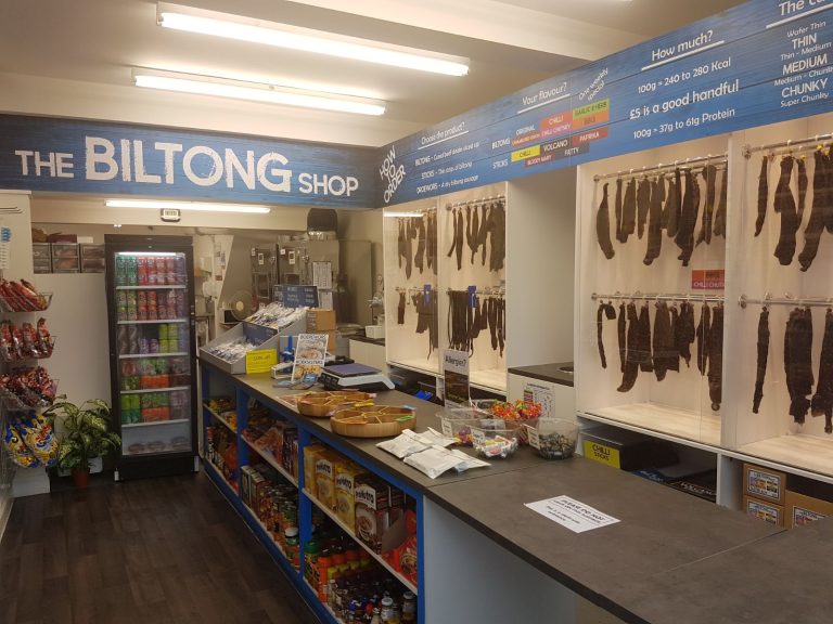 The Biltong Shop Ltd