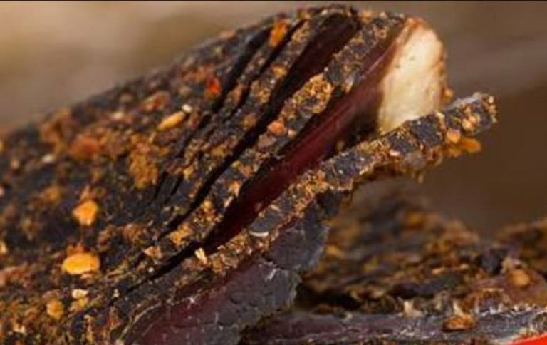 The Biltong Kiosk