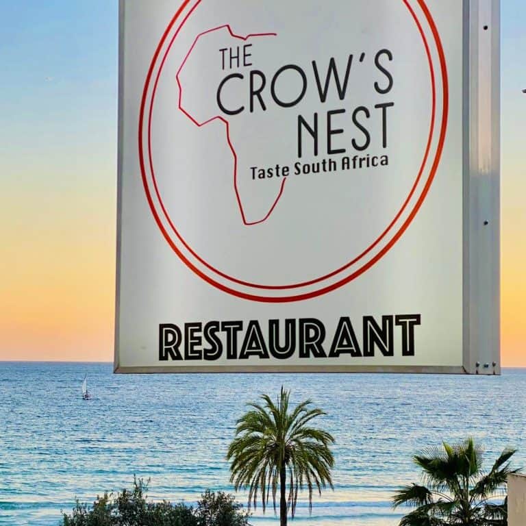 The Crow’s Nest Restaurant