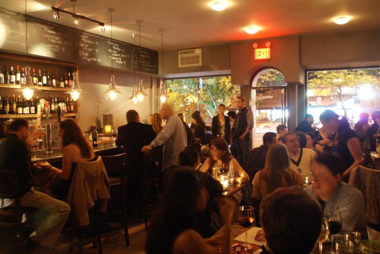 Kaia Wine Bar – New York, NY