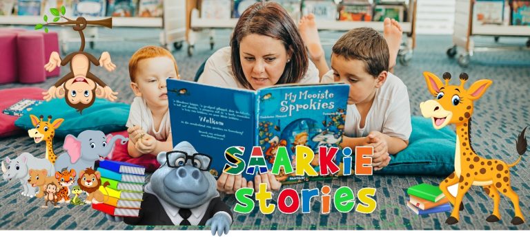 SAarkie Stories