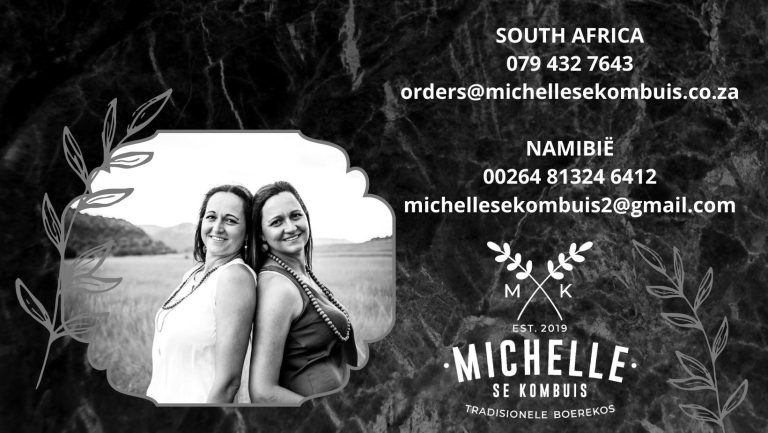 Michelle se Kombuis