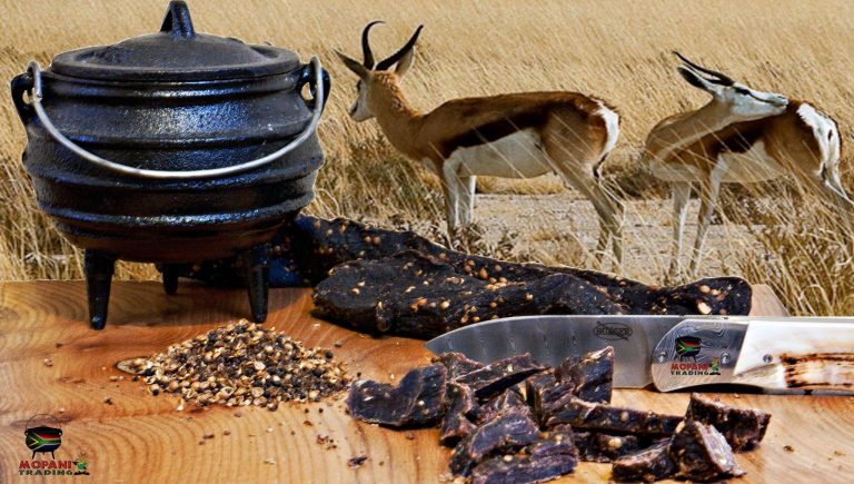 Mopane Trading