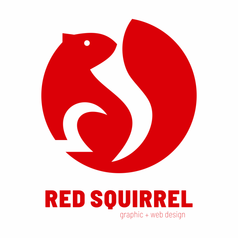 Red Squirrel Graphic & Web Design