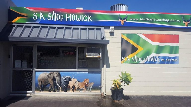 South African Shop Howick