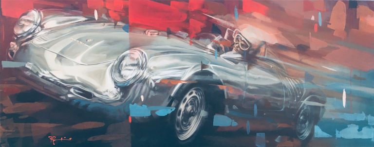 Frank Pretorius Art