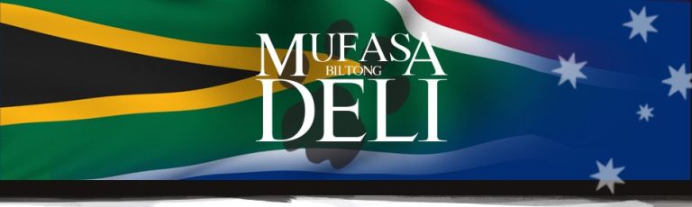 Mufasa Biltong Deli