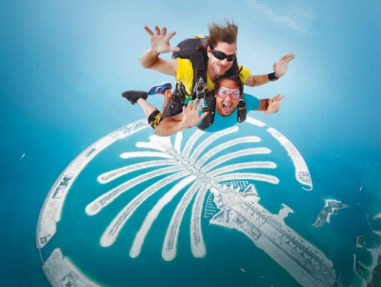 Visit Dubai