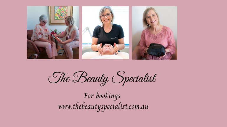 The Beauty Specialist