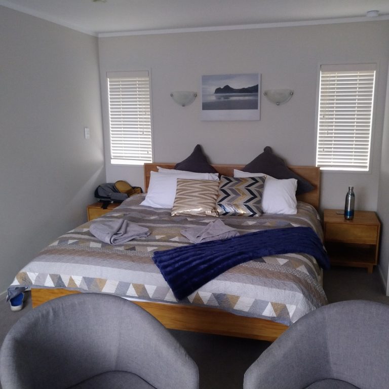 Tarawera River Lodge