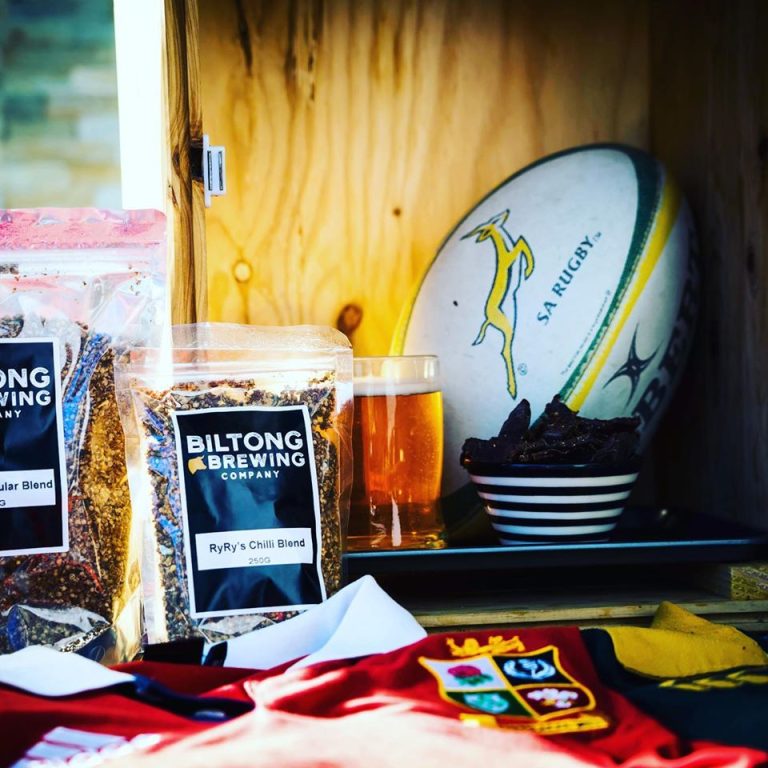 biltong and brewing company