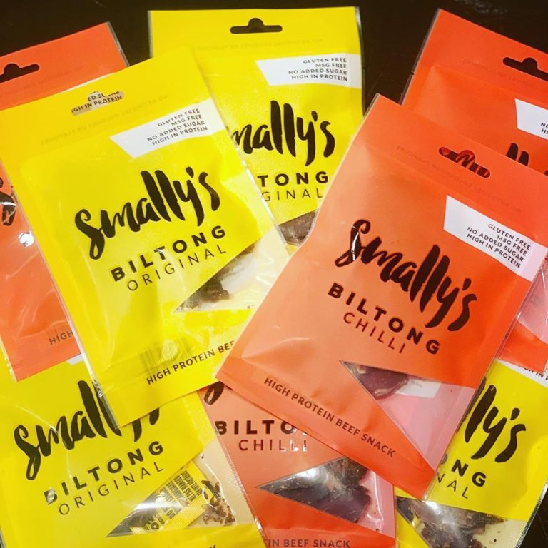 Smally’s Biltong