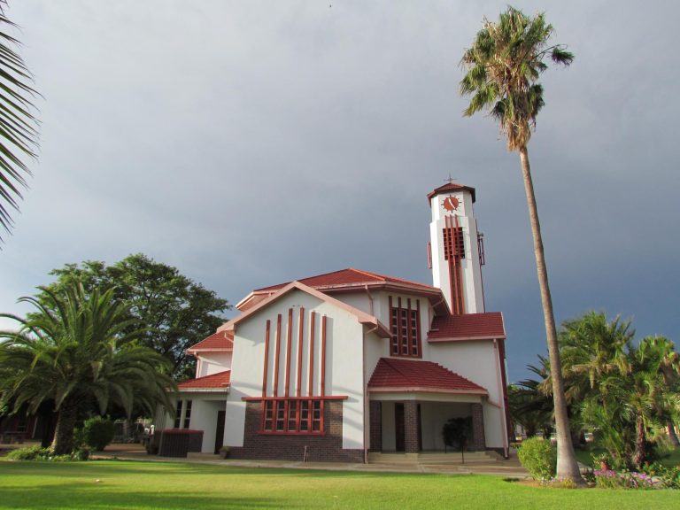 Gereformeerde Kerk Gobabis