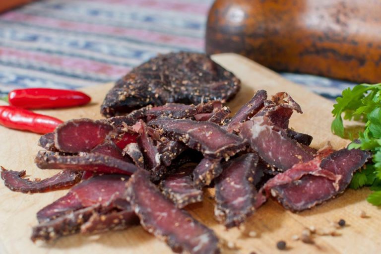 The Biltong Man Australia