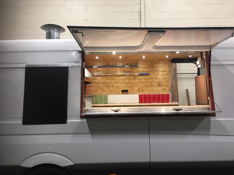 Catering Vans