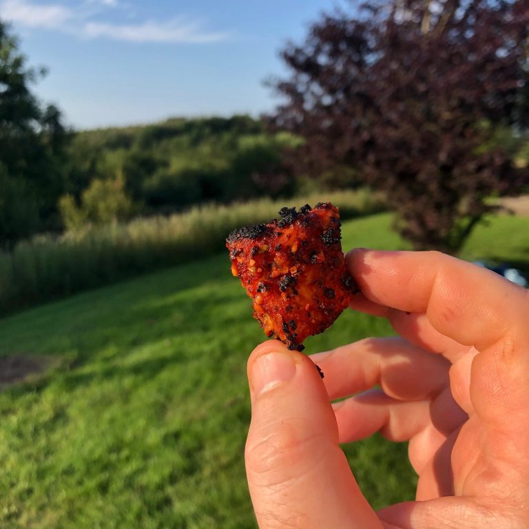 Bulldog BBQ