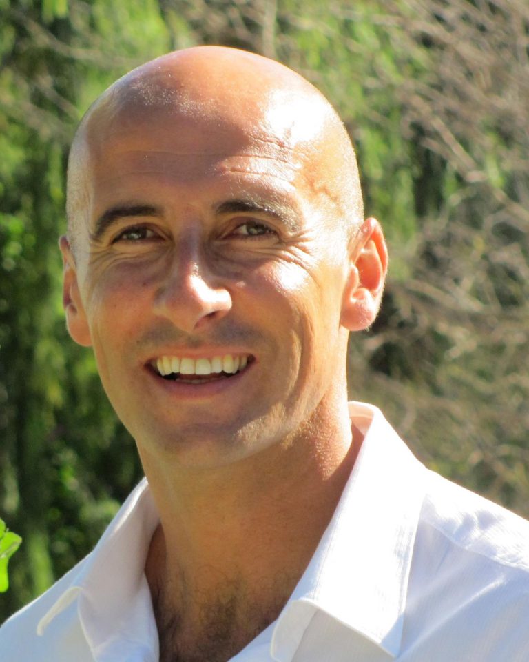 Dr Dean Allen – Author