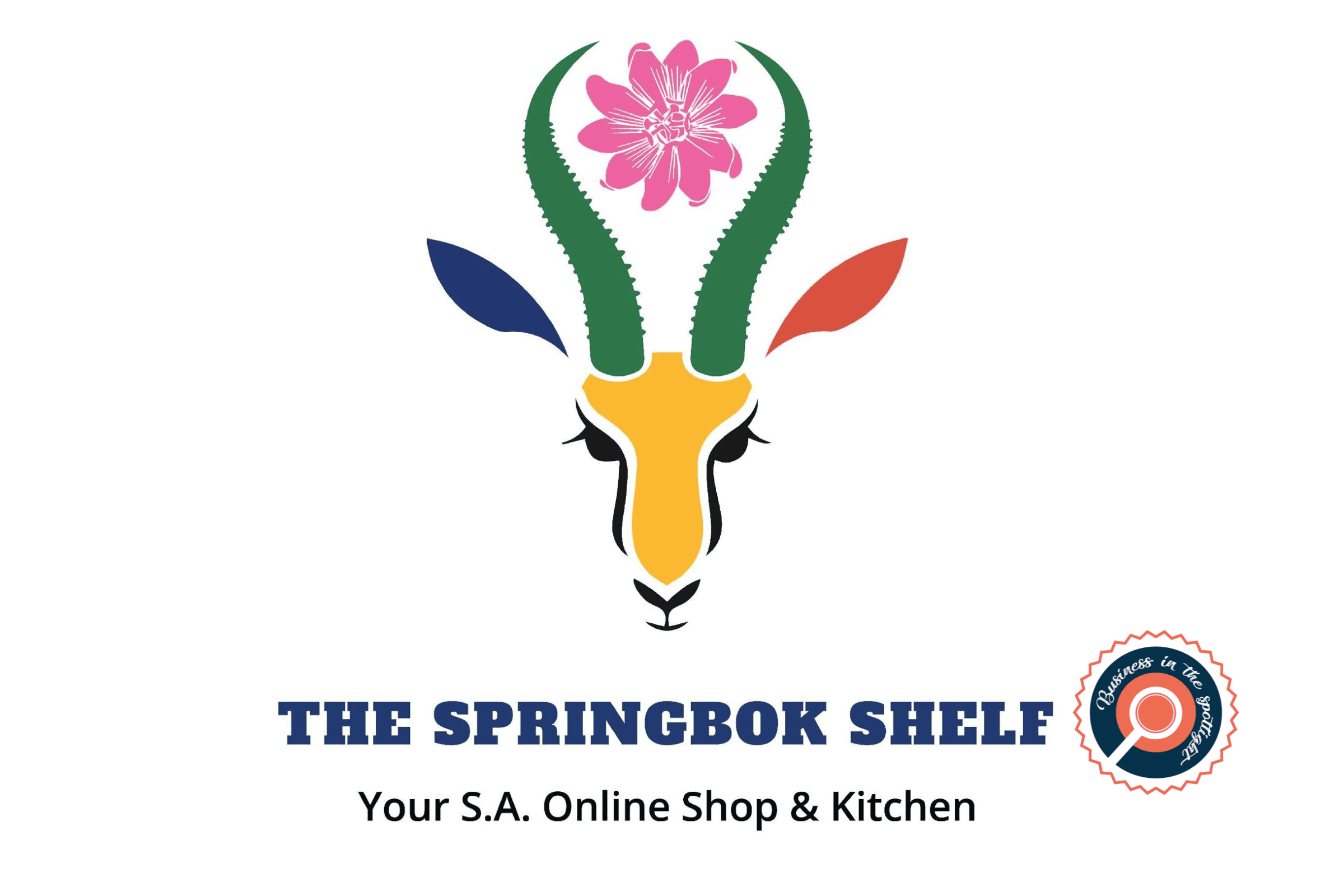 The Springbok Shelf