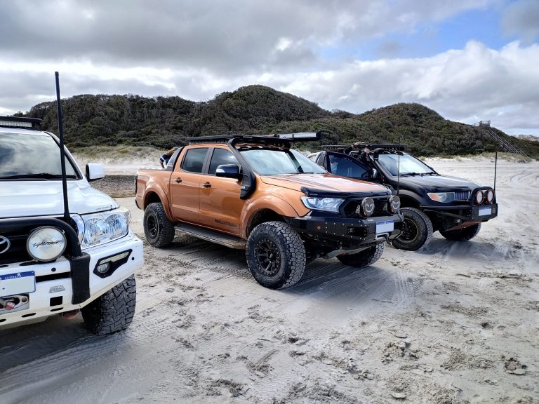 Off-Road Adventures WA