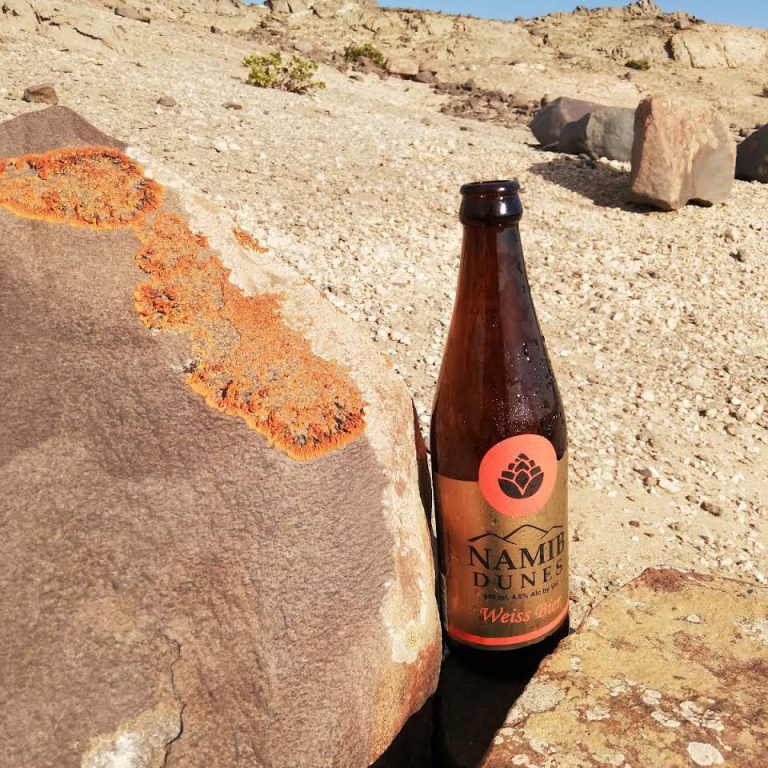 Namib Dunes Craft Brewery