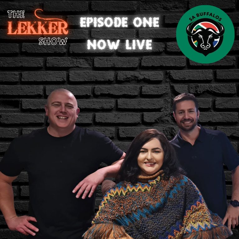 The Lekker Show