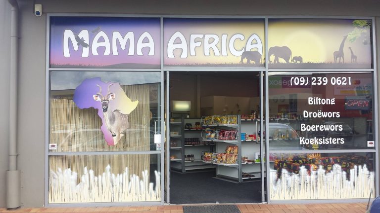 Mama Africa