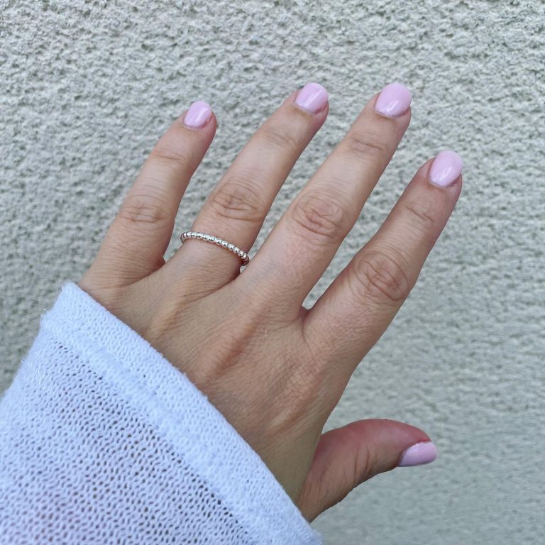 Pretty Blend Silver