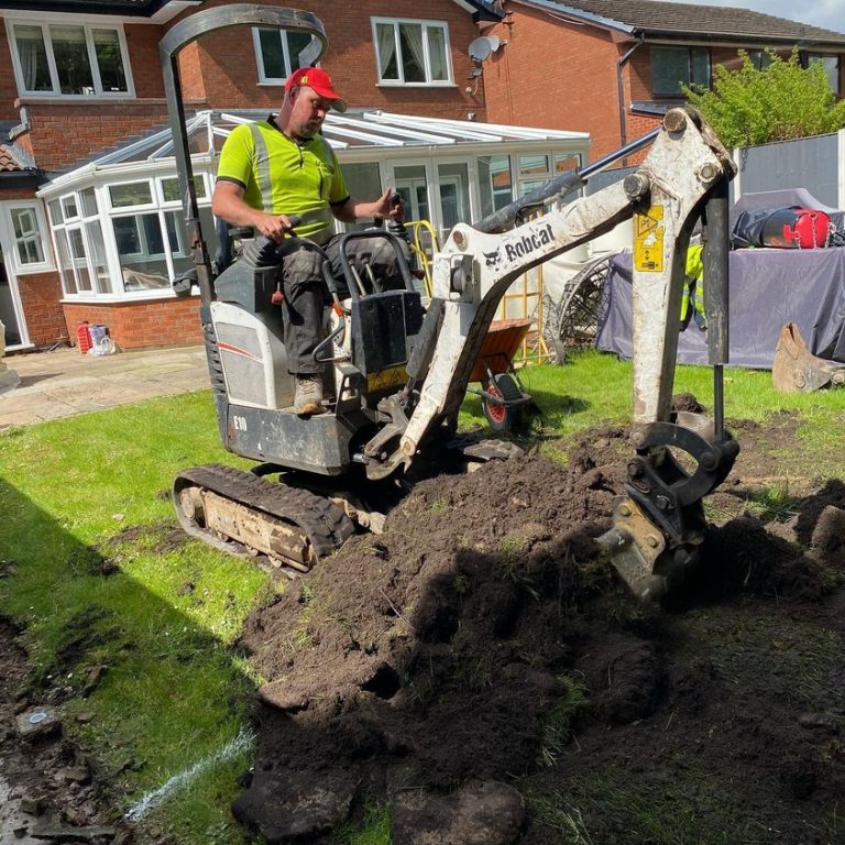 R Way Paving